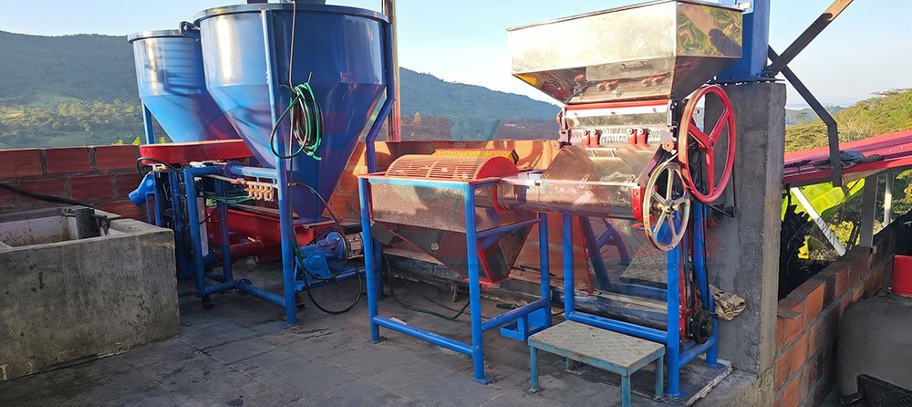 Beneficiaderos Ecomill SICA