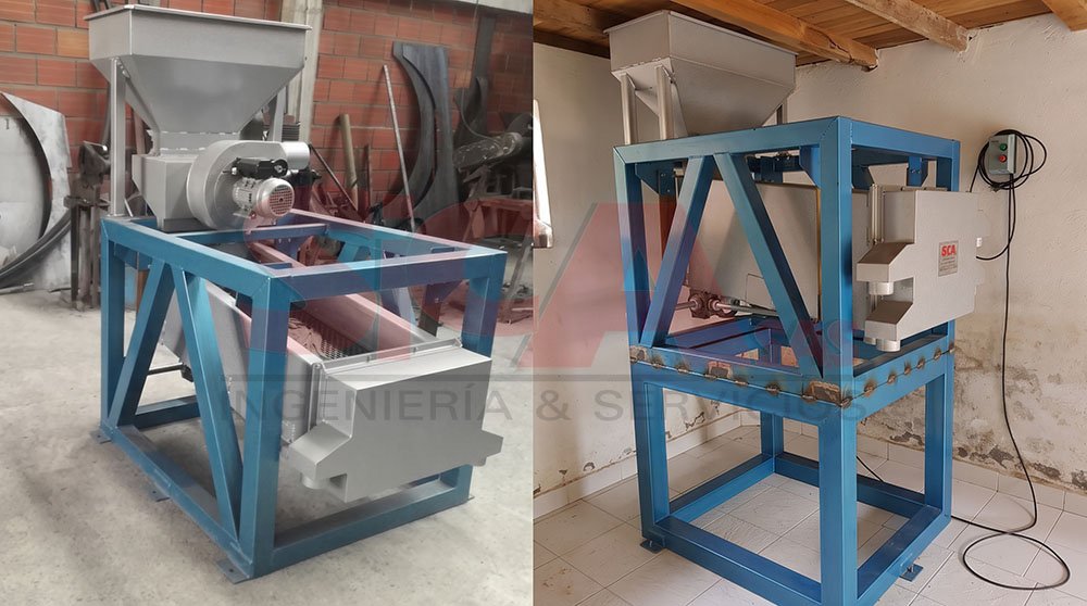 Monitores y Clasificadoras SICA